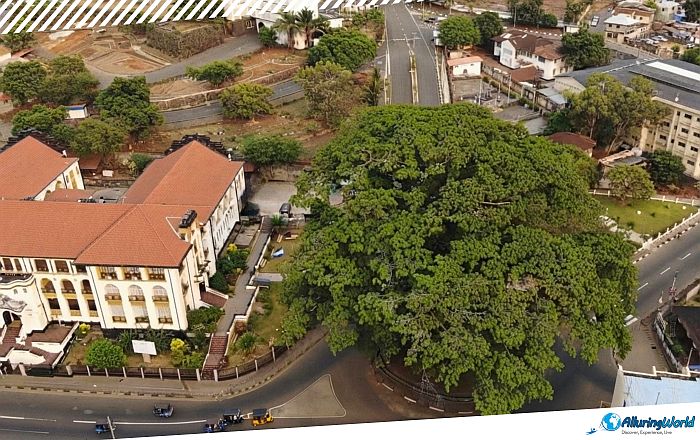 5 Supreme Court Building of Sierra Leone