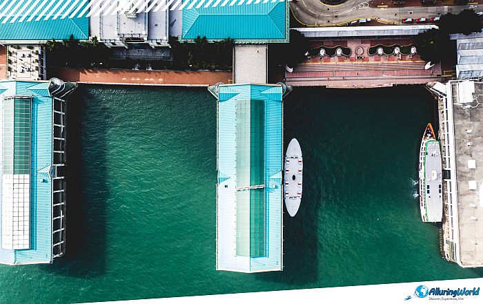 5 The Central Piers of Hong Kong