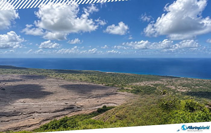 6 Fort St. George, Montserrat