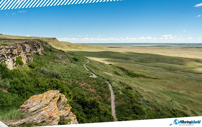 6 Head-Smashed-In Buffalo Jump UNESCO Site