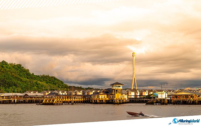 6 Kampong Ayer, Brunei