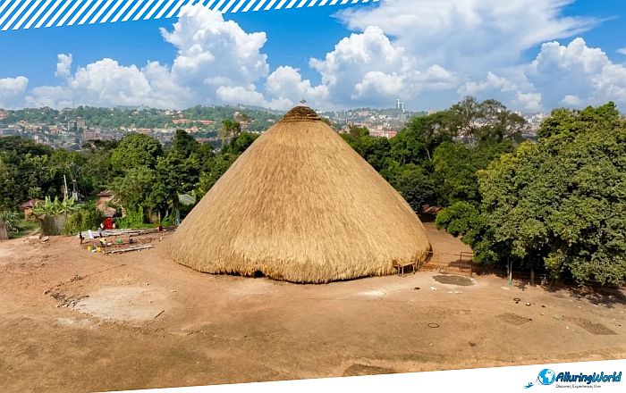 6 Kasubi Royal Tombs in Uganda
