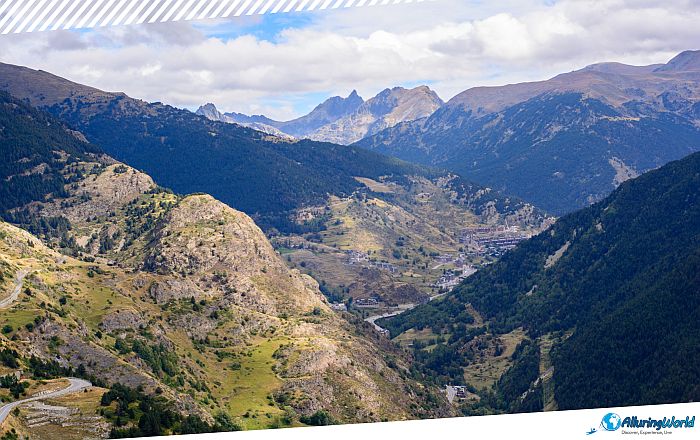 6 Mirador Roc Del Quer in Canillo, Andorra
