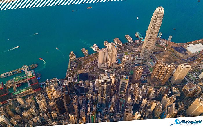 6 The Central Piers of Hong Kong