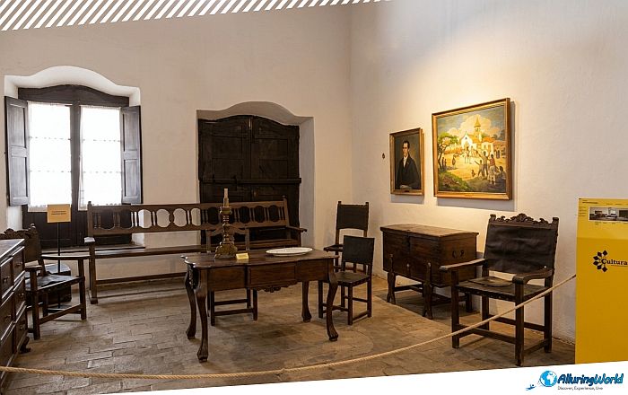 7 Casa de la Independencia Museum in Paraguay