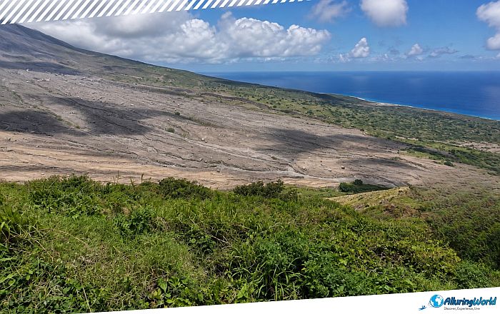 7 Fort St. George, Montserrat