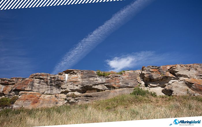 7 Head-Smashed-In Buffalo Jump UNESCO Site