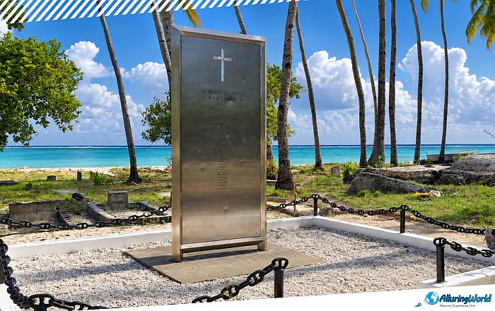 7 Japanese WWII Ruins in Kiribati