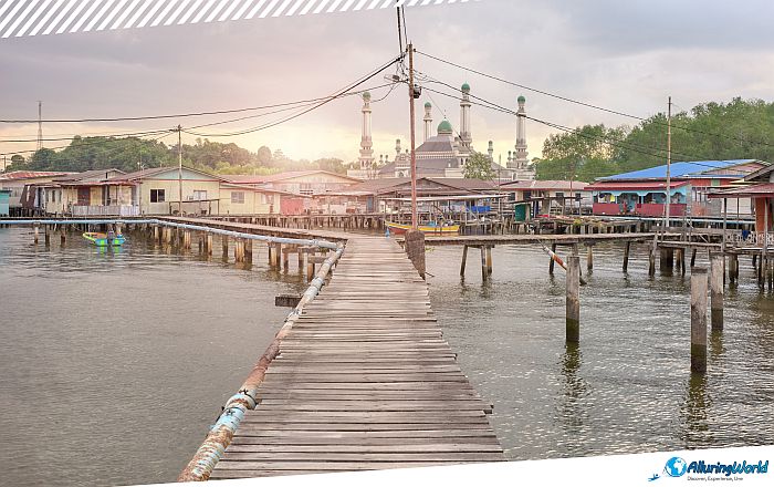 7 Kampong Ayer, Brunei