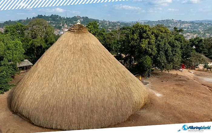 7 Kasubi Royal Tombs in Uganda