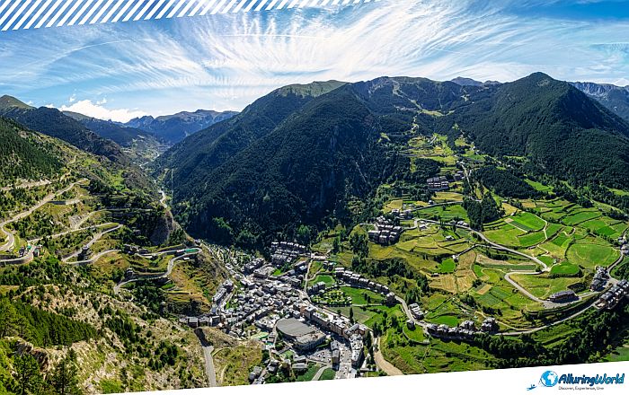7 Mirador Roc Del Quer in Canillo, Andorra