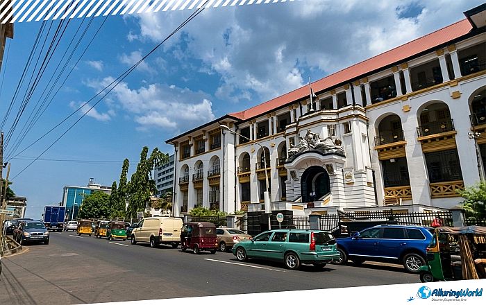 7 Supreme Court Building of Sierra Leone