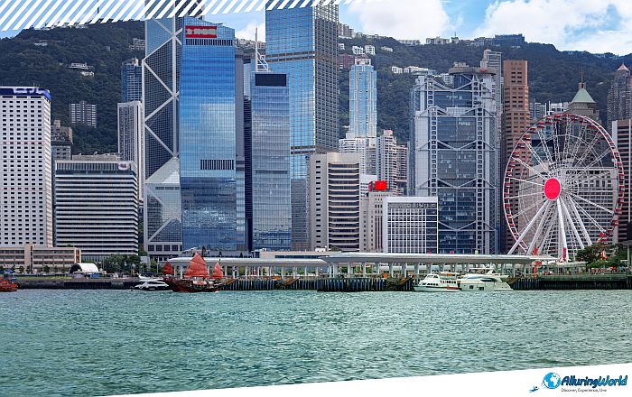 7 The Central Piers of Hong Kong