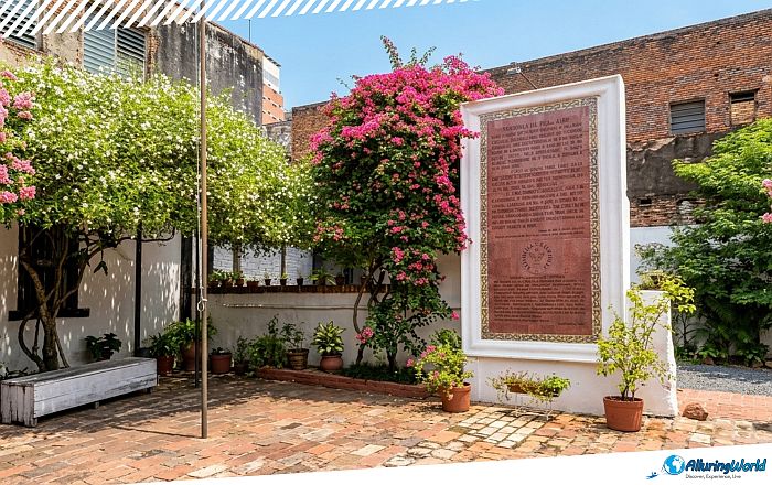 8 Casa de la Independencia Museum in Paraguay