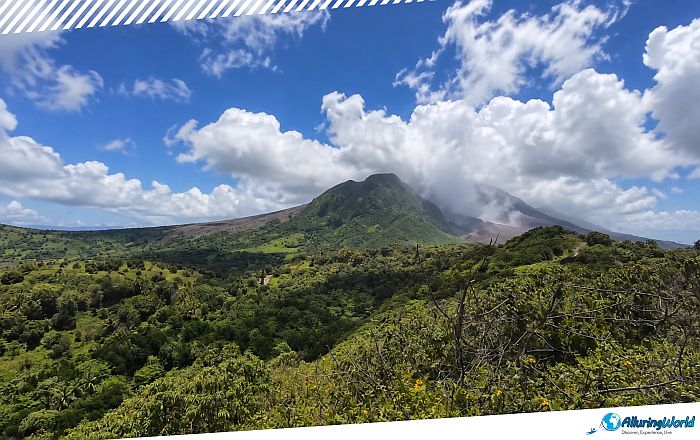 8 Fort St. George, Montserrat