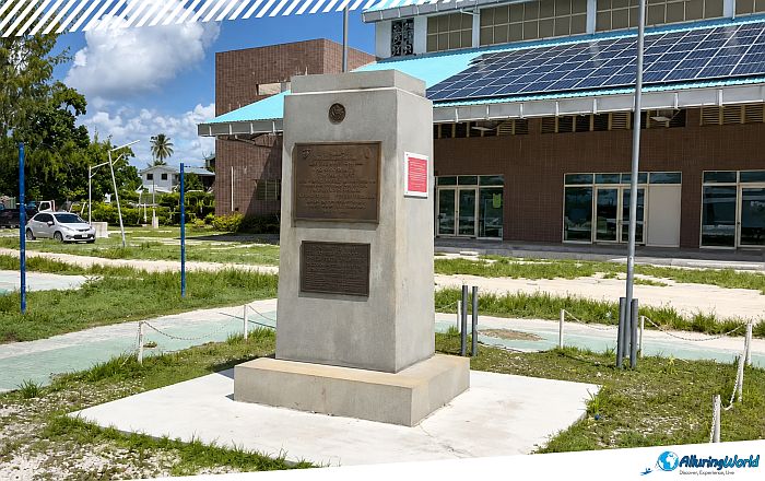 8 Japanese WWII Ruins in Kiribati