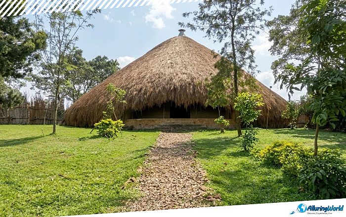 8 Kasubi Royal Tombs in Uganda