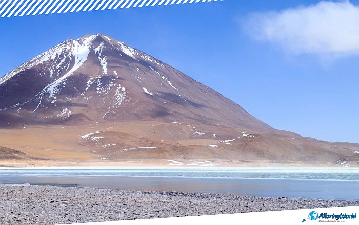 8 Laguna Verde in Bolivia