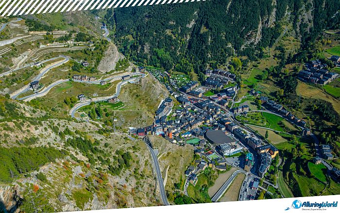 8 Mirador Roc Del Quer in Canillo, Andorra