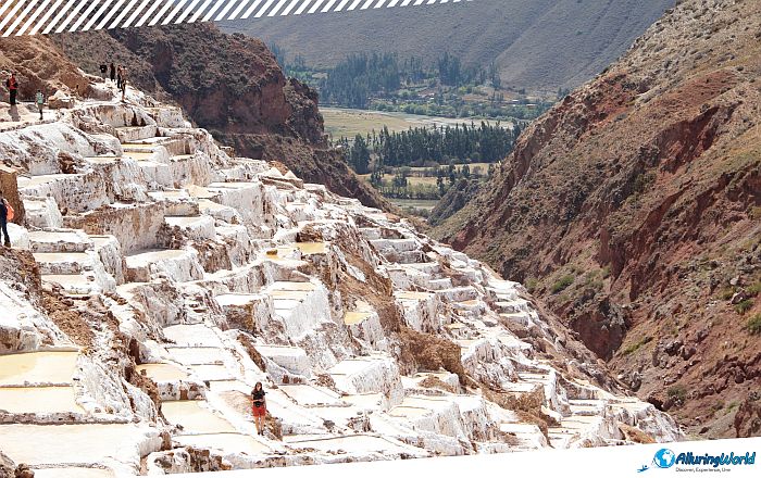 8 Salt Mines of Maras
