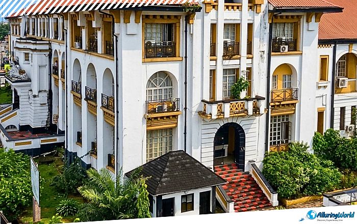8 Supreme Court Building of Sierra Leone