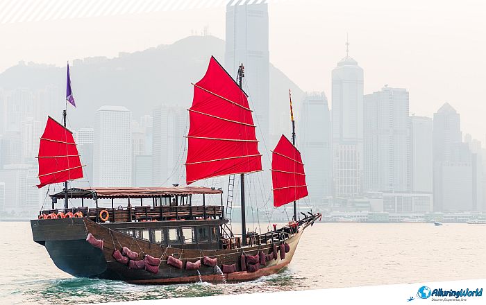 8 The Central Piers of Hong Kong