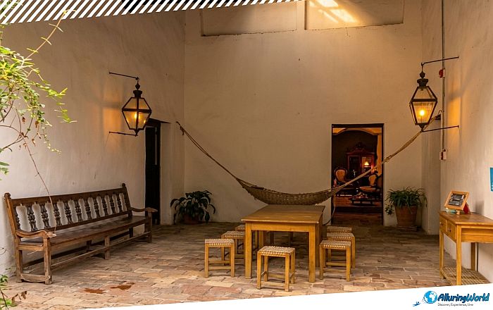 9 Casa de la Independencia Museum in Paraguay