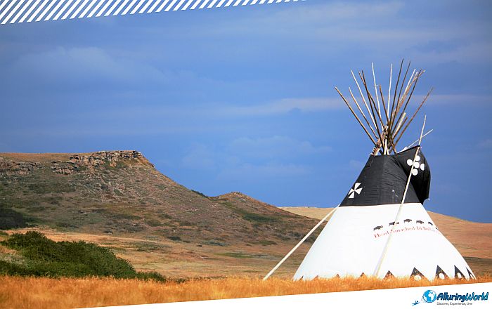 9 Head-Smashed-In Buffalo Jump UNESCO Site