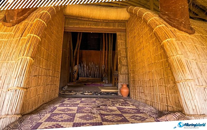9 Kasubi Royal Tombs in Uganda