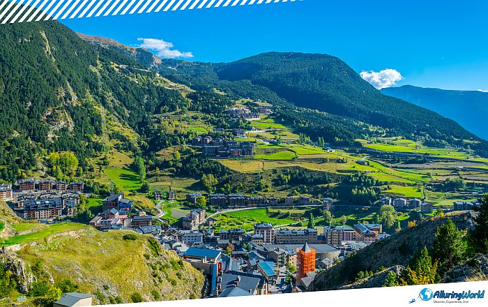 9 Mirador Roc Del Quer in Canillo, Andorra