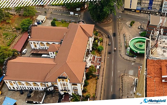 9 Supreme Court Building of Sierra Leone