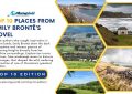 Emily Brontë Travel Guide - 10 Places From Her Novel - Top 10 Edition