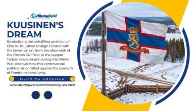 Kuusinen's Dream - The Vision of Otto Wille Kuusinen - Meaning Unveiled