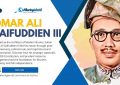 Omar Ali Saifuddien III - The Visionary Sultan of Brunei - Icons of History