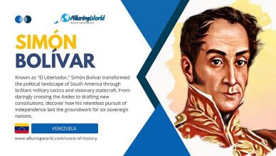 Simón Bolívar - The Liberator of South America - Icons of History