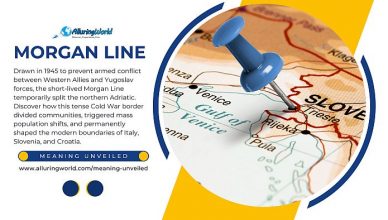 The Morgan Line - How a Post-War Border Fractured the Adriatic - Meaning Unveiled